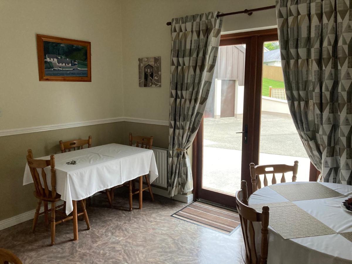 Steeple View B&B Guesthouse Donegal - Newly Renovated In 2023 Ballybofey Exterior photo