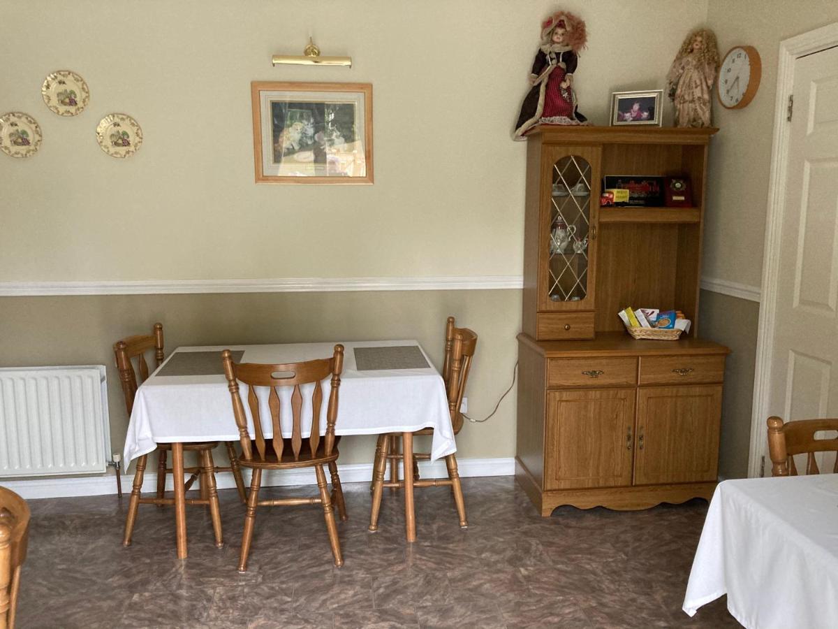 Steeple View B&B Guesthouse Donegal - Newly Renovated In 2023 Ballybofey Exterior photo